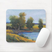 Baumreflektion II Mousepad (Mit Mouse)