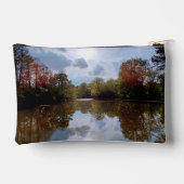 Baumreflektion Zubehörtasche (Rückseite)