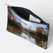 Baumreflektion Zubehörtasche (Offen)