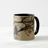 Baumreihe Tasse (VorderseiteRechts)