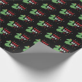 Baumrex Geschenkpapier (Ecke)