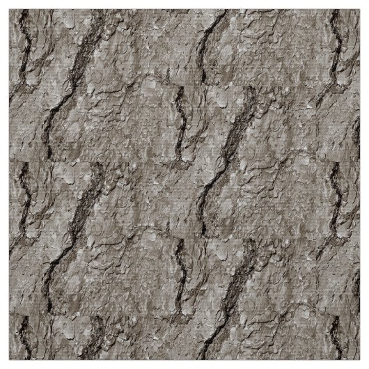 Baumrinde A Stoff (Muster)