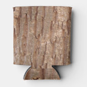 Baumrinde Dosenkühler (Vorderseite)