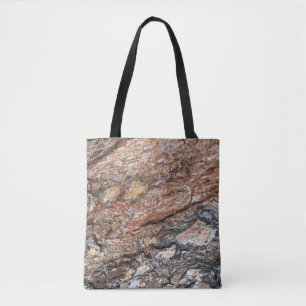 Baumrinde Foto Rustikale Braun und Schwarze Natur Tasche