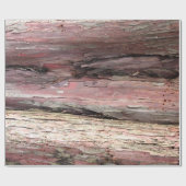 Baumrinde Geschenkpapier (Flach)