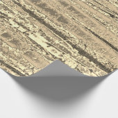 Baumrinde Geschenkpapier (Ecke)