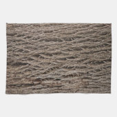 Baumrinde Geschirrtuch (Horizontal)