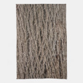 Baumrinde Geschirrtuch (Vertikal)