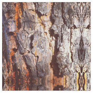 Baumrinde-Gewebe Stoff