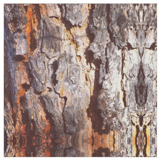 Baumrinde-Gewebe Stoff