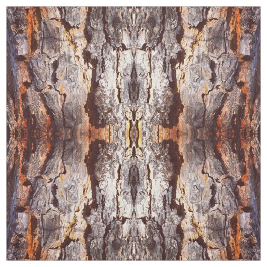 Baumrinde-Gewebe Stoff (Muster)