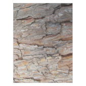 Baumrinde Herbstmuster Tischdecke (Vorderseite)