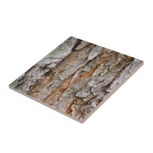 Baumrinde, Holz, Baum-Wald Fliese (Seite)