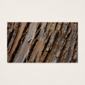 Baumrinde I Natürliche Abstrakte Textur (Rückseite)