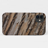 Baumrinde I Natürliche Abstrakte Textur Case-Mate iPhone Hülle (Rückseite (Horizontal))