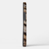 Baumrinde I Natürliche Abstrakte Textur Case-Mate iPhone Hülle (Rückseite / Rechts)