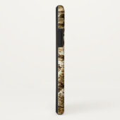 Baumrinde II Naturtexturierte Konstruktion Case-Mate iPhone Hülle (Hinten/Rechts)