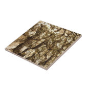 Baumrinde II Naturtexturierte Konstruktion Fliese (Seite)