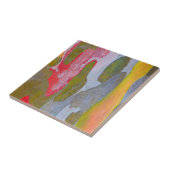 Baumrinde, Italien Fliese (Seite)