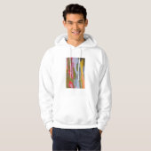 Baumrinde, Italien Hoodie (Vorne ganz)