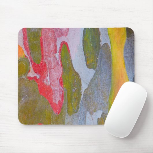 Baumrinde, Italien Mousepad (Mit Mouse)