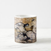 Baumrinde Kaffeetasse (Mittel)