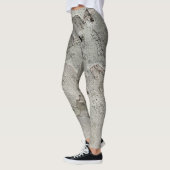Baumrinde-Leggings Leggings (Links)