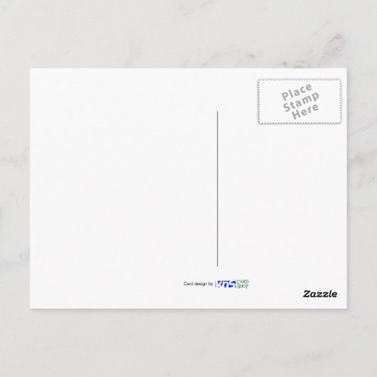 Baumrinde, Liebe, rustikal Postkarte (Rückseite)