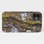 Baumrinde mit Flechten Case-Mate iPhone Hülle (Rückseite (Horizontal))