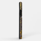 Baumrinde mit Flechten Case-Mate iPhone Hülle (Hinten/Rechts)