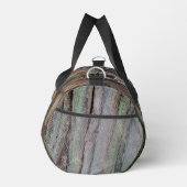 Baumrinde Naturinspiriert Duffle Bag (Rechts)