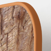 Baumrinde Pickleball Schläger (Linke Seite)