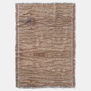 Baumrinde reflektiert decke