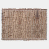 Baumrinde reflektiert decke (Vorderseite)