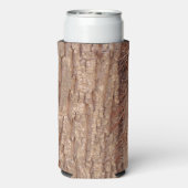 Baumrinde Selters Dosenkühler (Seltzer Rückseite)