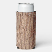 Baumrinde Selters Dosenkühler (Seltzer Vorderseite)