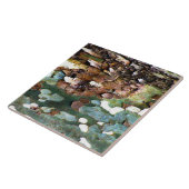 Baumrinde-strukturierte Fliese (Seite)