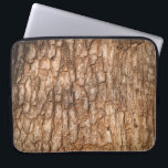 Baumrinde Textur, natürlicher Holzhintergrund. Laptopschutzhülle<br><div class="desc">Baumrinde-Textur. Naturholzhintergrund Baumrinde-Textur - natürlicher Holzboden für eine rustikale Touch. Die Schönheit der Natur in Baumhark-Textur. Perfekt für rustikale Hintergründe: Rinde,  Baum,  Textur,  Eiche,  Stamm,  Kiefer,  Oberfläche,  Natur,  braun,  Naht,  Hintergrund,  Muster,  abstrakt,  Holz,  Wald,  Grunge,  Pflanze,  alt,  Umwelt,  Natur</div>