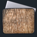Baumrinde Textur, natürlicher Holzhintergrund. Laptopschutzhülle<br><div class="desc">Baumrinde-Textur. Naturholzhintergrund Baumrinde-Textur - natürlicher Holzboden für eine rustikale Touch. Die Schönheit der Natur in Baumhark-Textur. Perfekt für rustikale Hintergründe: Rinde,  Baum,  Textur,  Eiche,  Stamm,  Kiefer,  Oberfläche,  Natur,  braun,  Naht,  Hintergrund,  Muster,  abstrakt,  Holz,  Wald,  Grunge,  Pflanze,  alt,  Umwelt,  Natur</div>