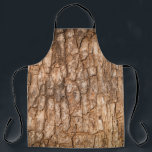 Baumrinde Textur, natürlicher Holzhintergrund. Schürze<br><div class="desc">Baumrinde-Textur. Naturholzhintergrund Baumrinde-Textur - natürlicher Holzboden für eine rustikale Touch. Die Schönheit der Natur in Baumhark-Textur. Perfekt für rustikale Hintergründe: Rinde,  Baum,  Textur,  Eiche,  Stamm,  Kiefer,  Oberfläche,  Natur,  braun,  Naht,  Hintergrund,  Muster,  abstrakt,  Holz,  Wald,  Grunge,  Pflanze,  alt,  Umwelt,  Natur</div>