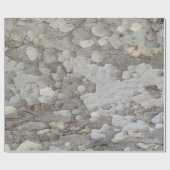 Baumrinde-Verpackungspapier Geschenkpapier (Flach)