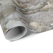 Baumrinde-Verpackungspapier Geschenkpapier (Rolleneckpunkt)