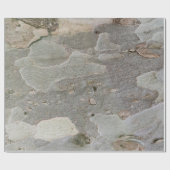 Baumrinde-Verpackungspapier Geschenkpapier (Flach)