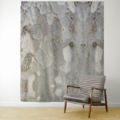 Baumrinde Wandteppich (Beispiel)