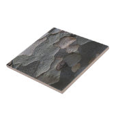 Baumrindemakrophotographie Fliese (Seite)