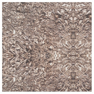 Baumrindereihen, Natur, Brown-Gewebe Stoff