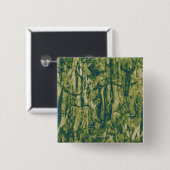 Baumrindetarnungsmuster Button (Vorne & Hinten)