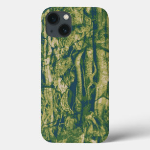 Baumrindetarnungsmuster Case-Mate iPhone Hülle