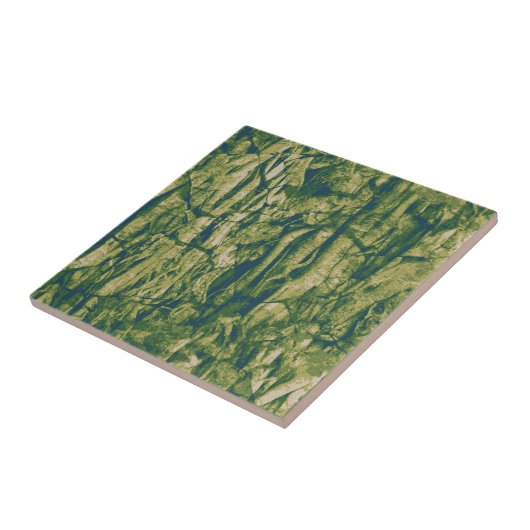 Baumrindetarnungsmuster Fliese (Seite)