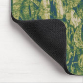 Baumrindetarnungsmuster Mousepad (Ecke)